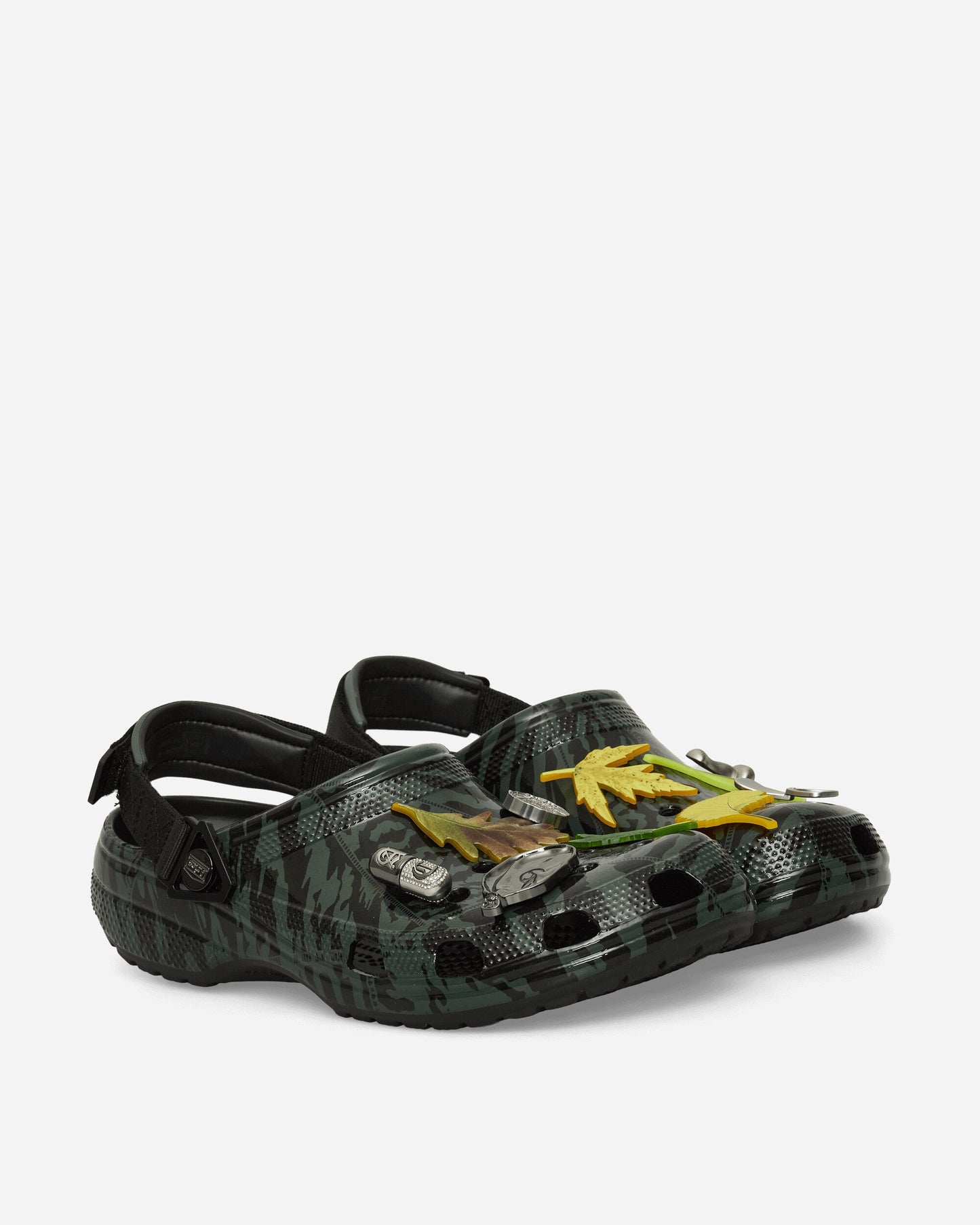 Aries Classic Clogs Black