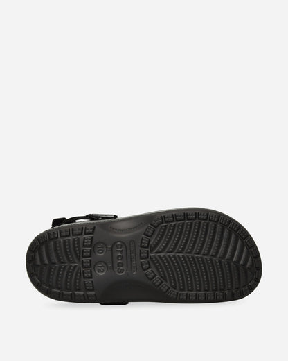 Aries Classic Clogs Black