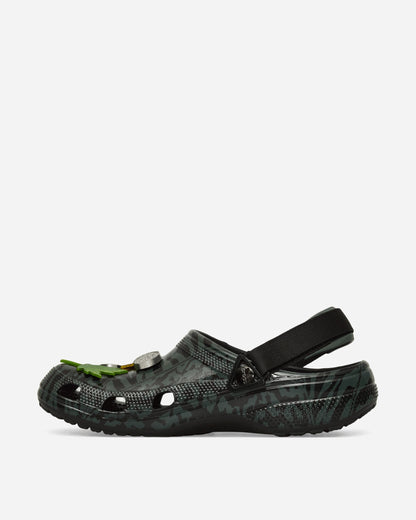 Aries Classic Clogs Black