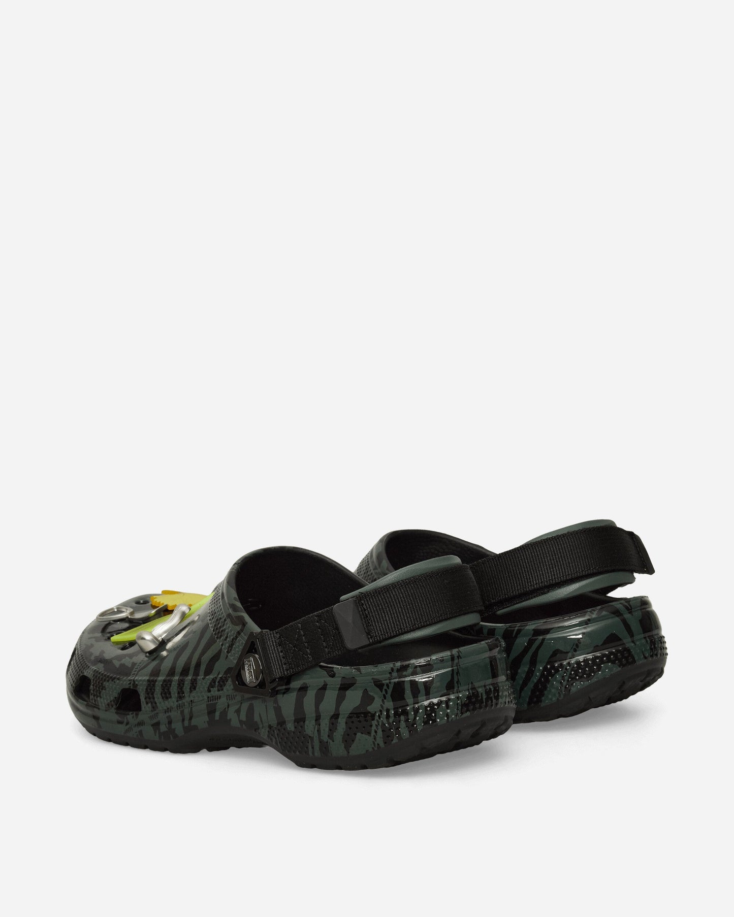Aries Classic Clogs Black