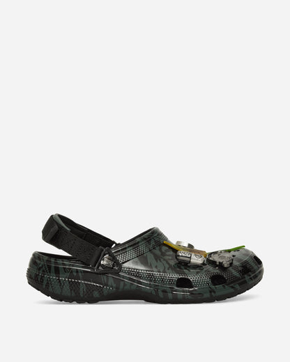 Aries Classic Clogs Black