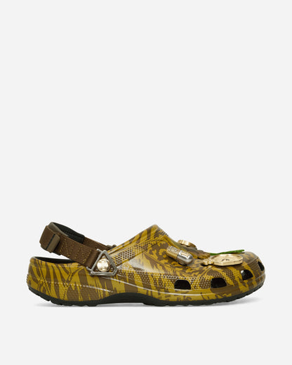 Aries Classic Clogs Dark Algae