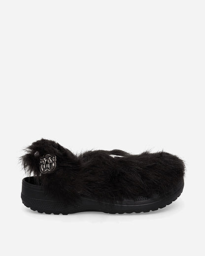 CHITO Classic Crafted Clogs Black