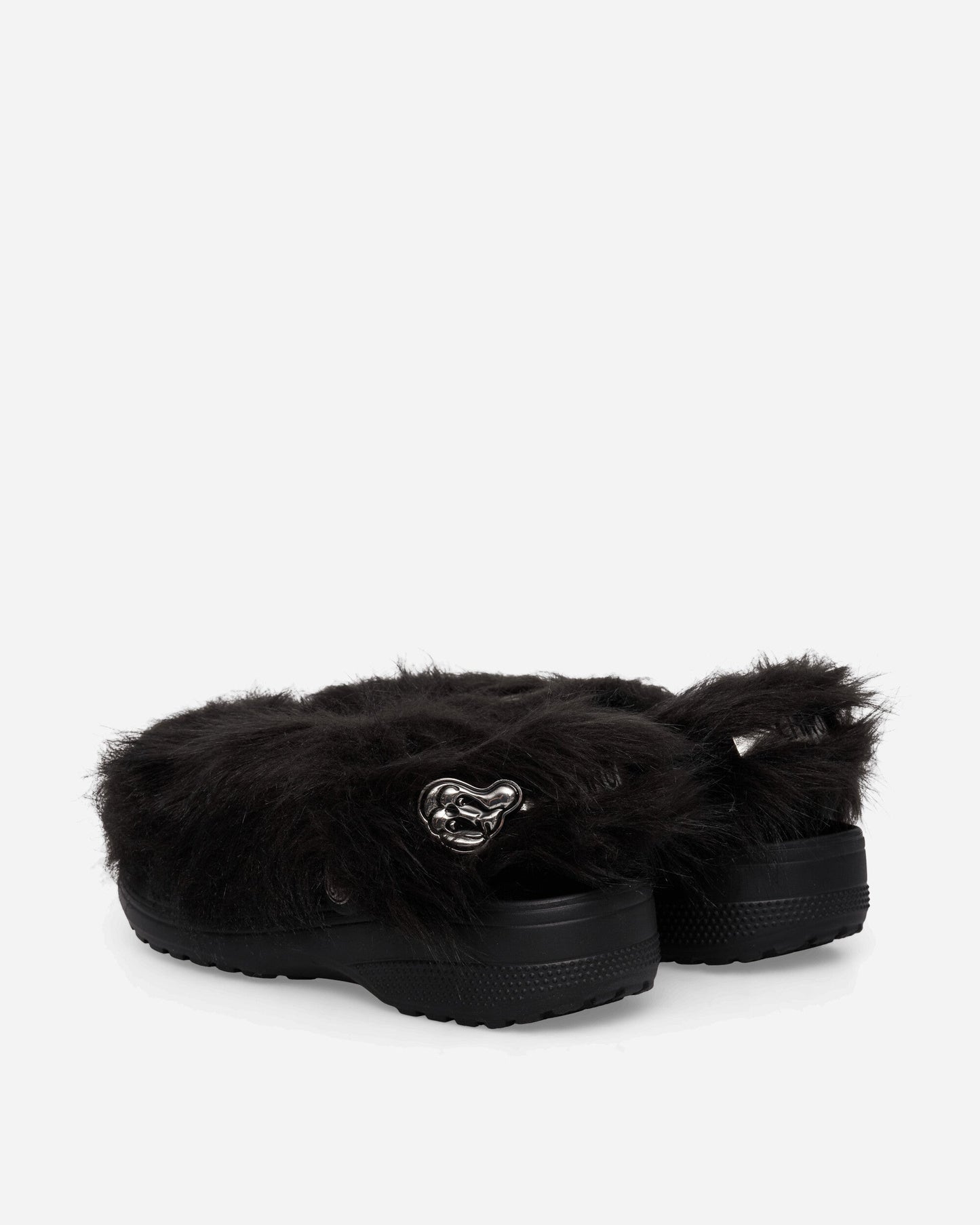 CHITO Classic Crafted Clogs Black