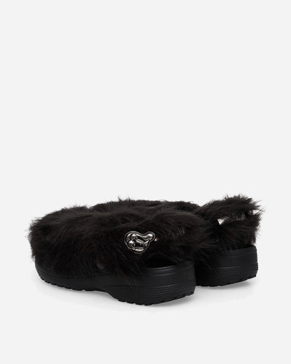 CHITO Classic Crafted Clogs Black