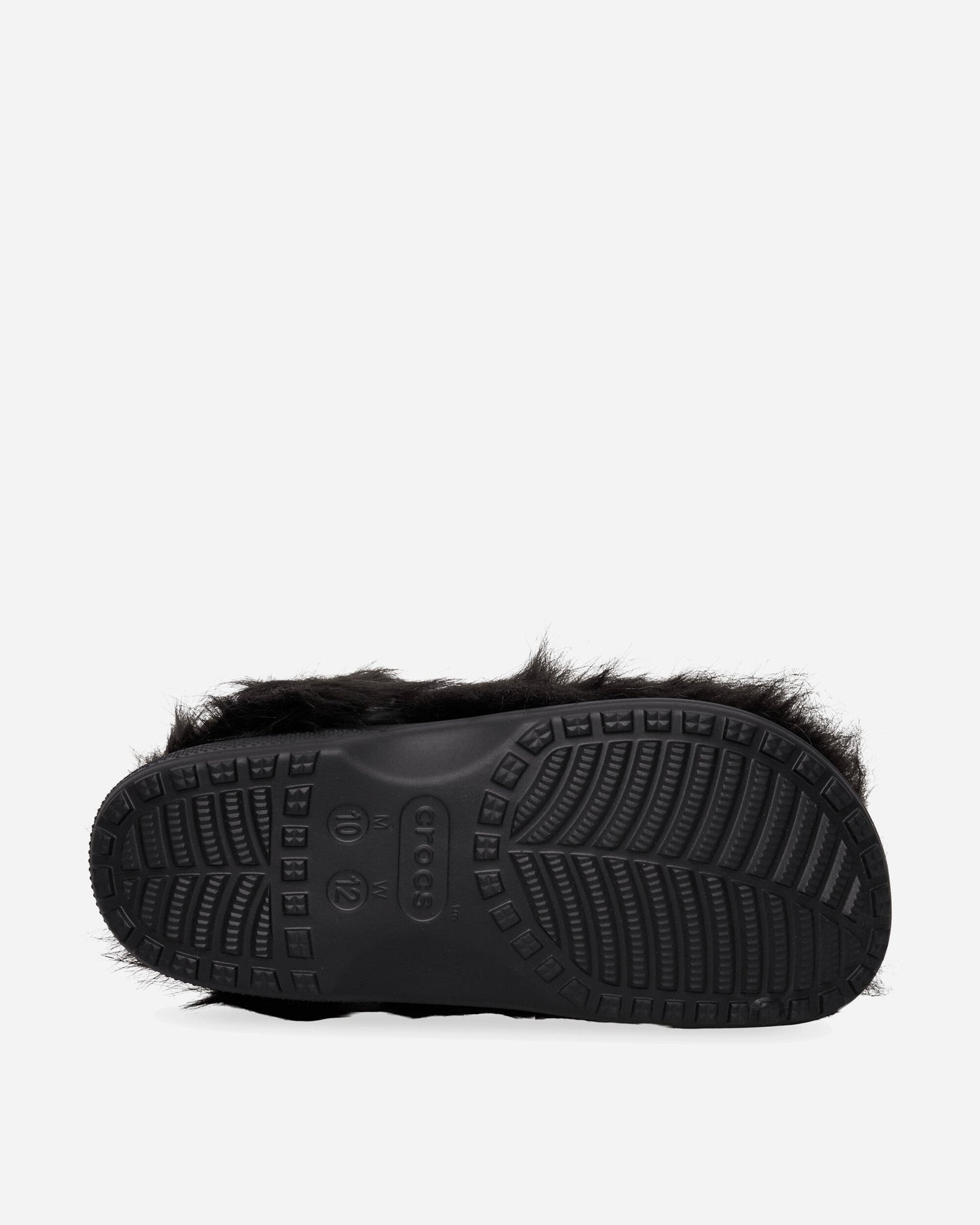 CHITO Classic Crafted Clogs Black