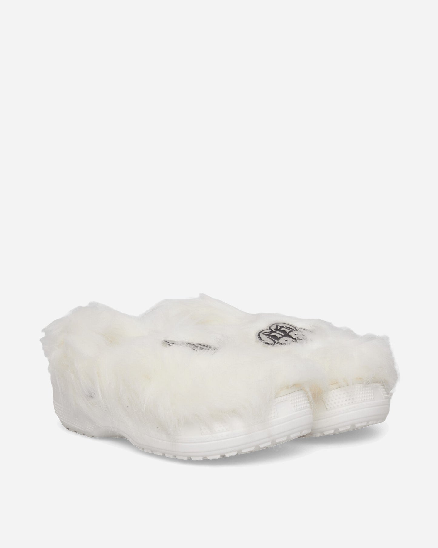 CHITO Classic Crafted Clogs White