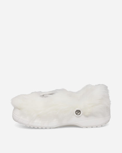 CHITO Classic Crafted Clogs White