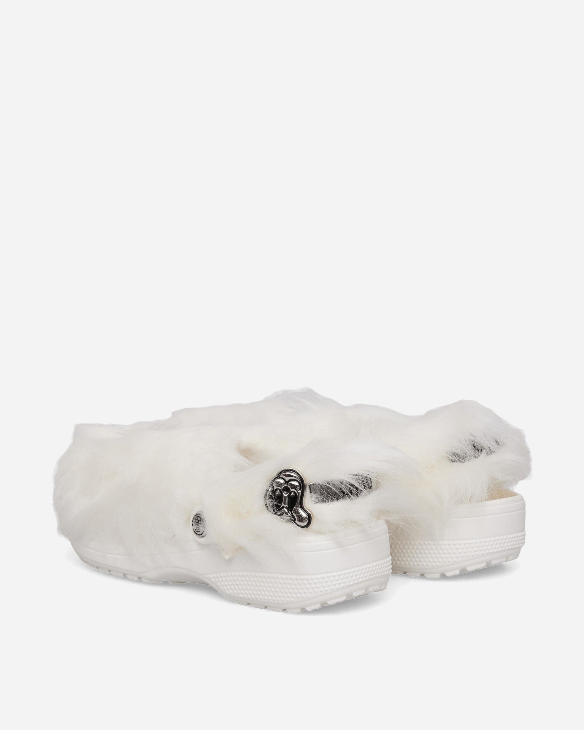 CHITO Classic Crafted Clogs White