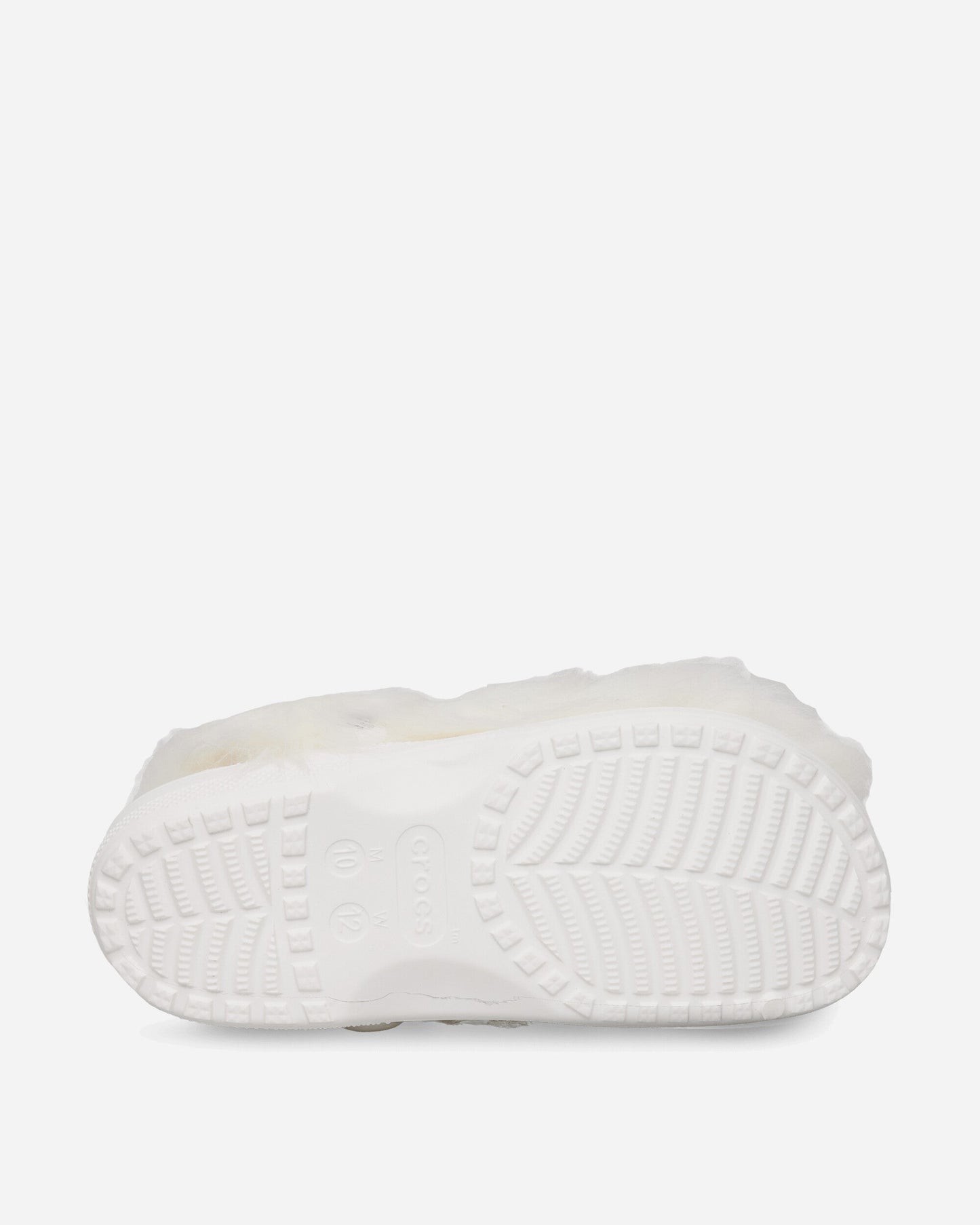 CHITO Classic Crafted Clogs White