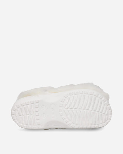 CHITO Classic Crafted Clogs White