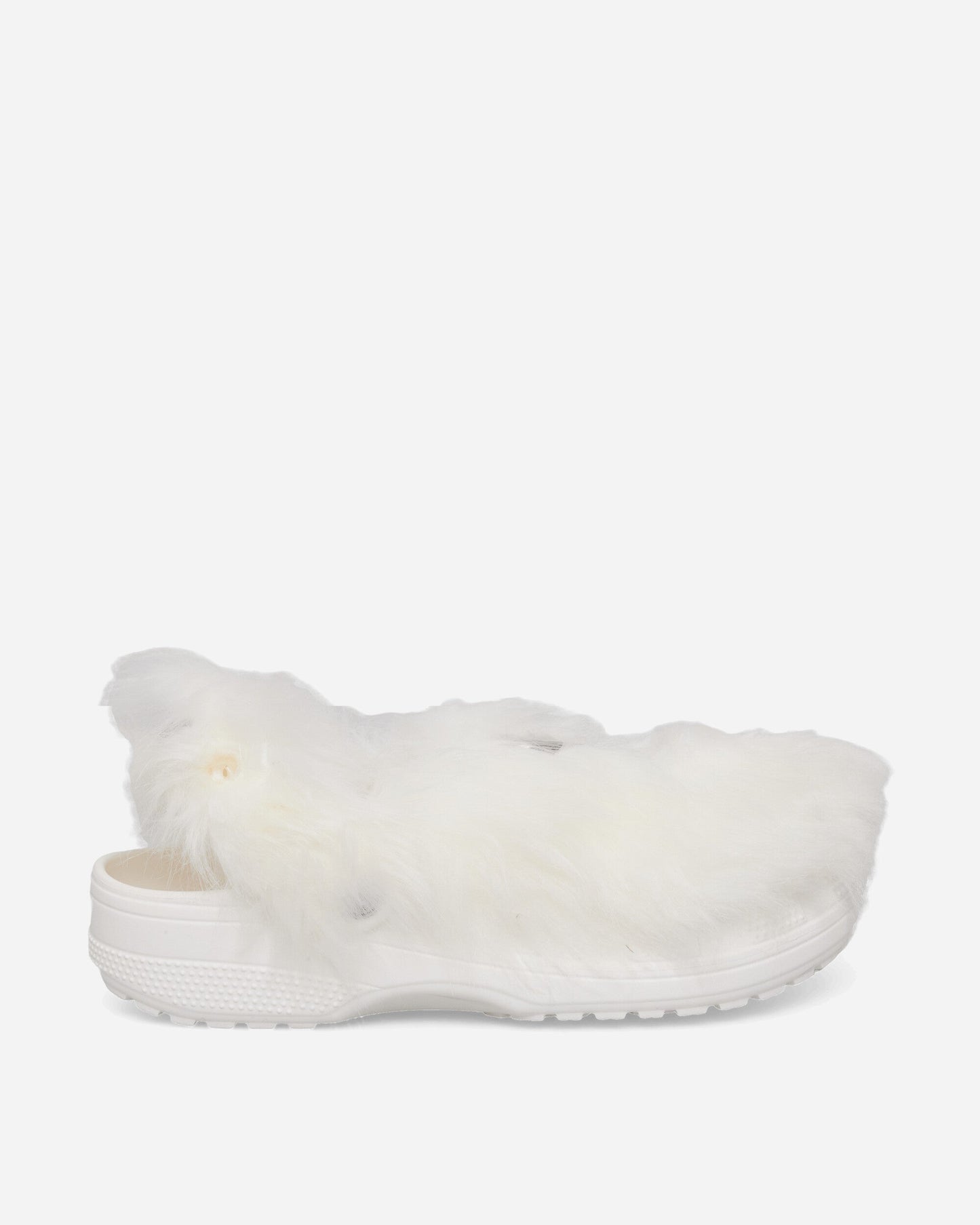 CHITO Classic Crafted Clogs White