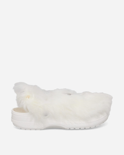 CHITO Classic Crafted Clogs White