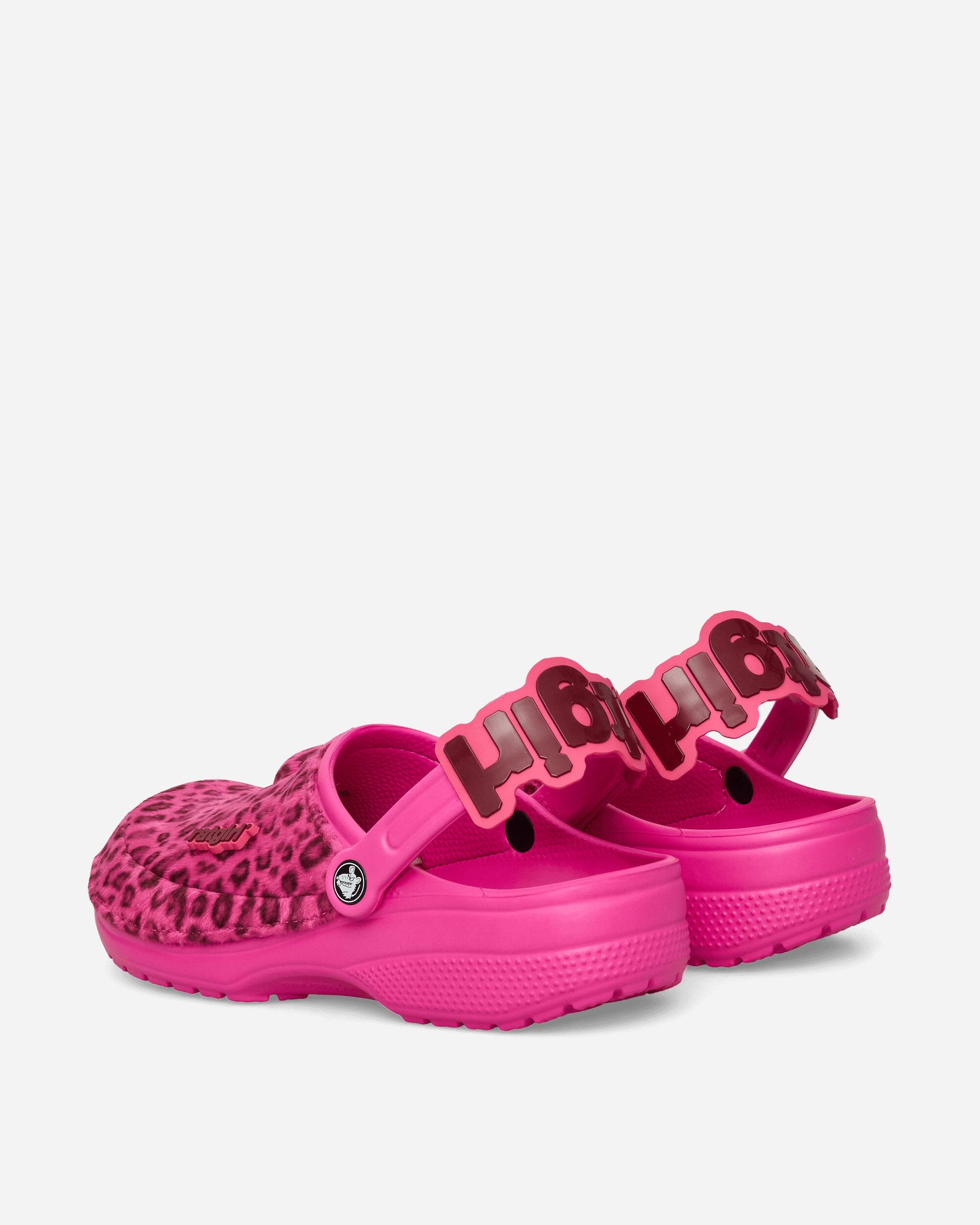 RatGirl Classic Clogs Juice