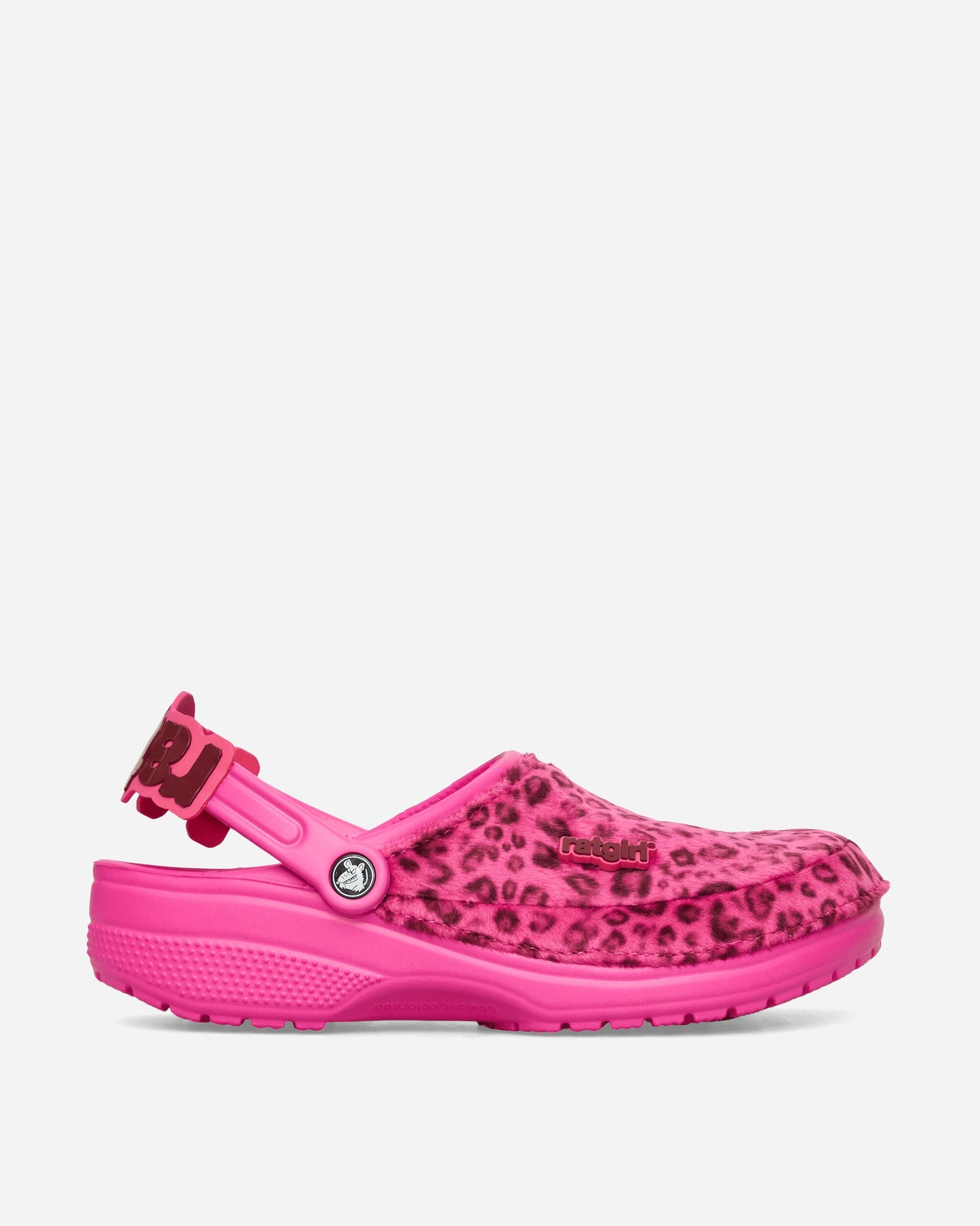 RatGirl Classic Clogs Juice