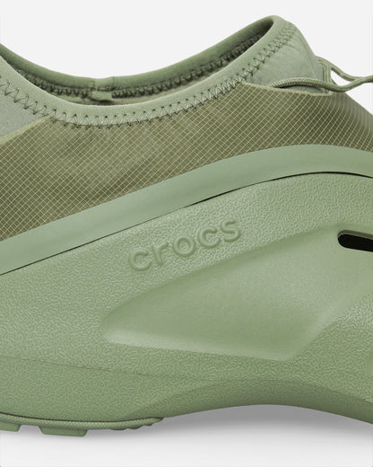Satisfy Quick Trail Clogs Moss