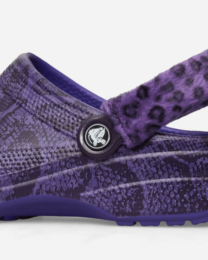 StrayRats Classic Clogs Ultraviolet