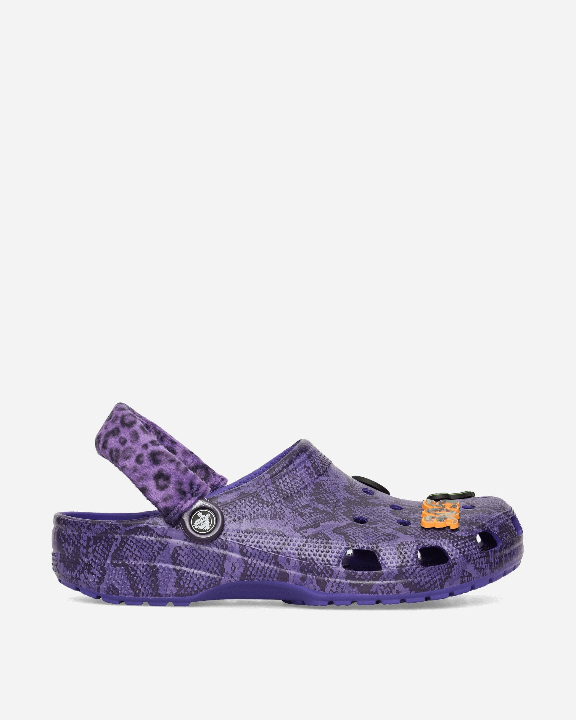 StrayRats Classic Clogs Ultraviolet