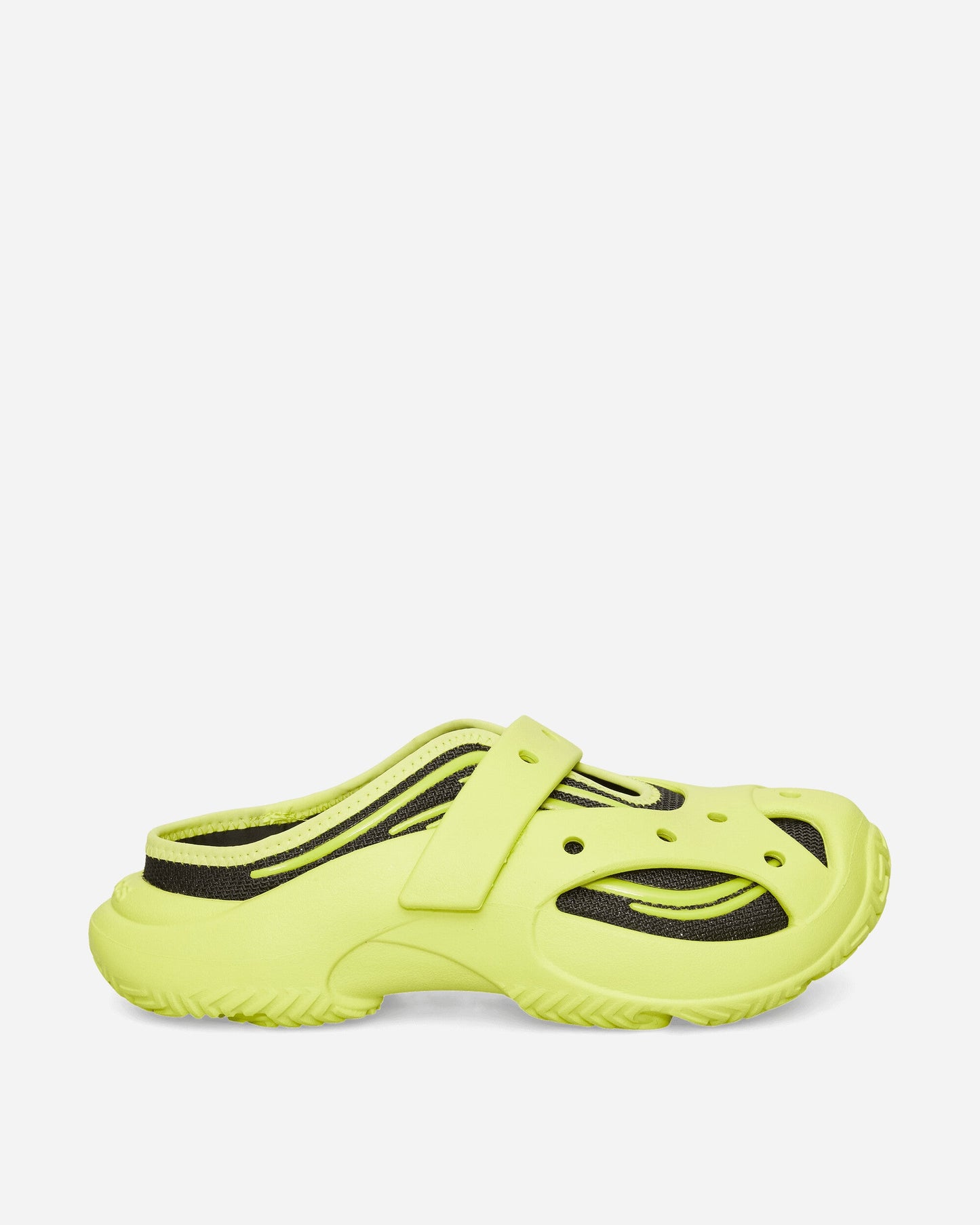 Women's Caged Mules Citrus