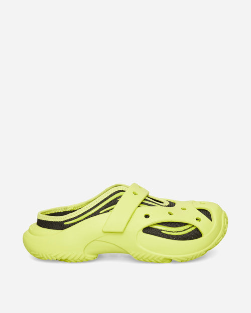 Women's Caged Mules Citrus