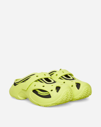 Women's Caged Mules Citrus