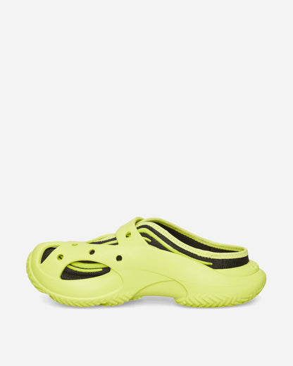 Women's Caged Mules Citrus