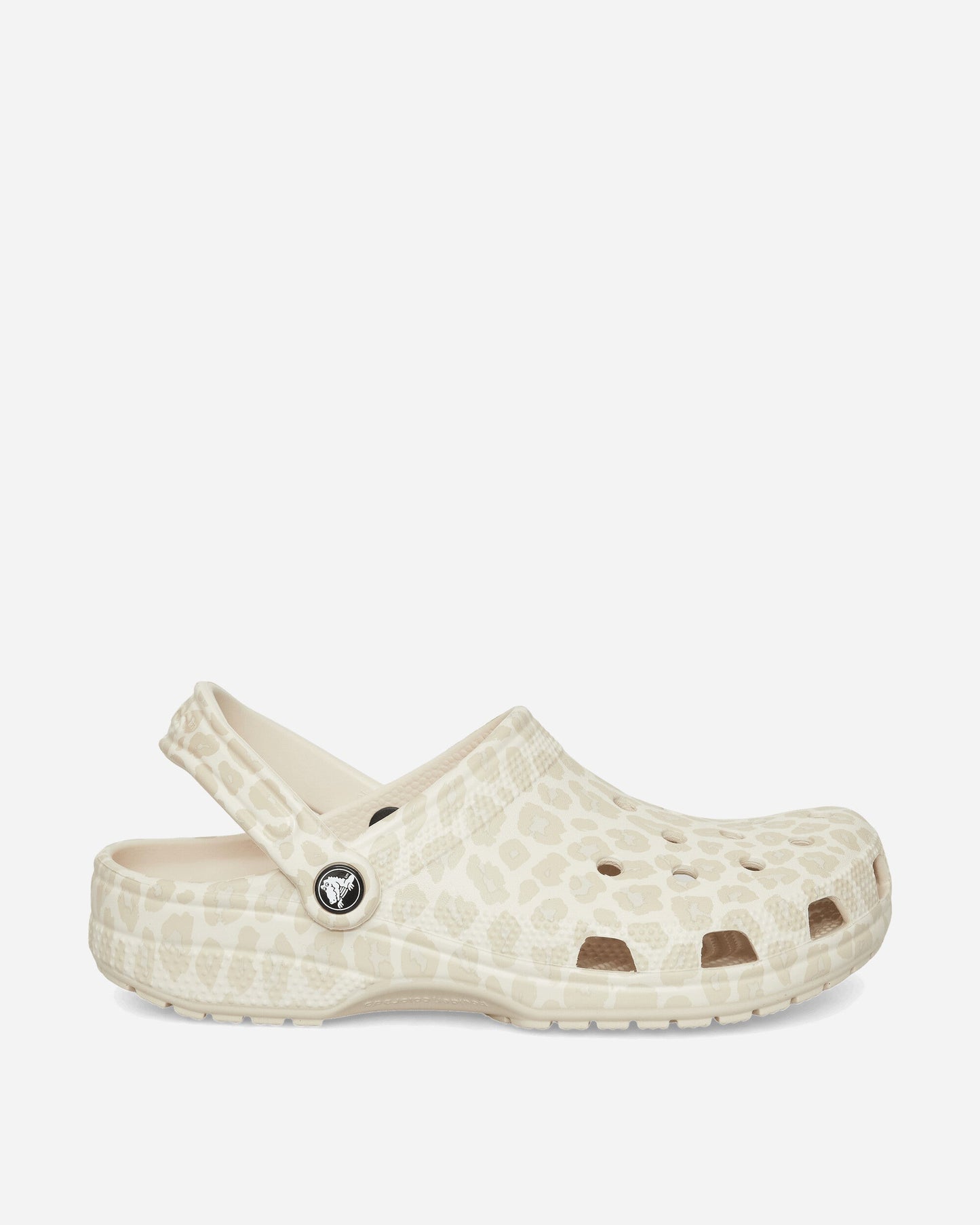 Women's Classic Animal Clogs Almond Tint / Leopard