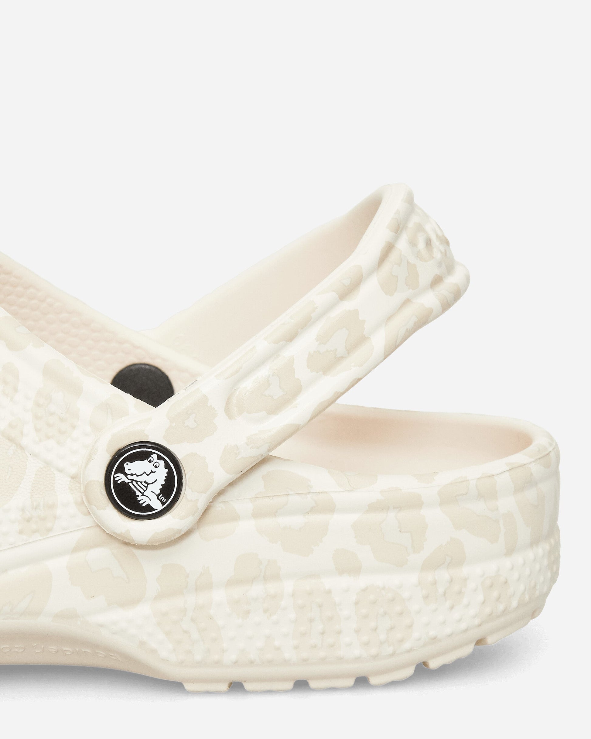 Women's Classic Animal Clogs Almond Tint / Leopard