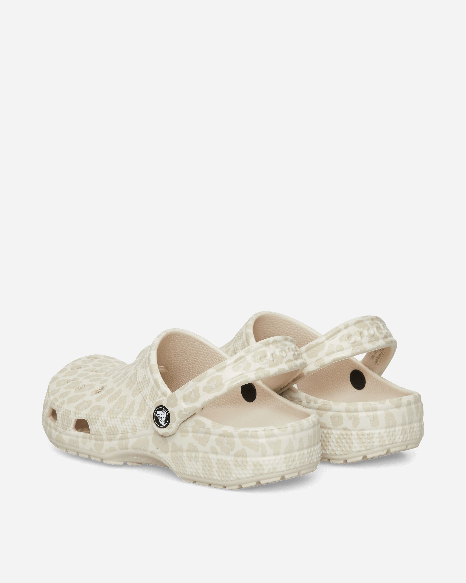 Women's Classic Animal Clogs Almond Tint / Leopard