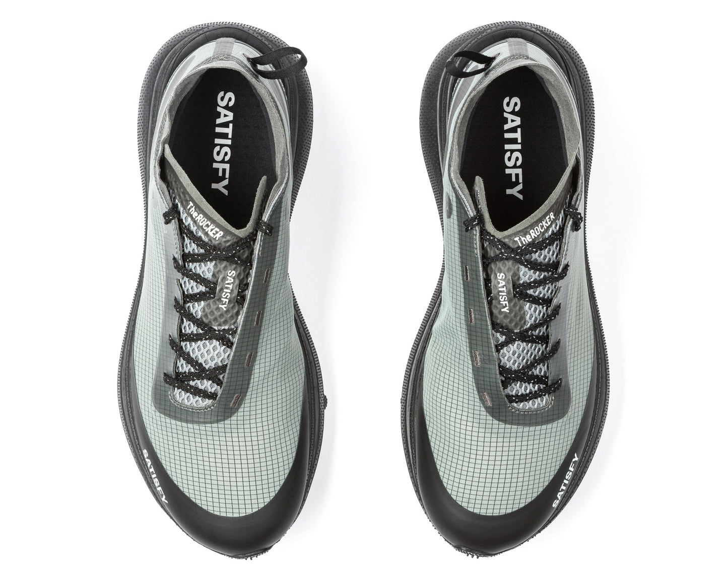 Satisfy TheROCKER Trail Running Shoe - Shadow