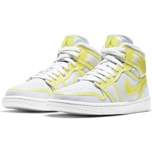 Women's Air Jordan 1 Mid LX "Opti Yellow"
