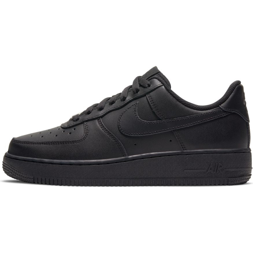 Women's Nike Air Force 1 '07 "Triple Black'"
