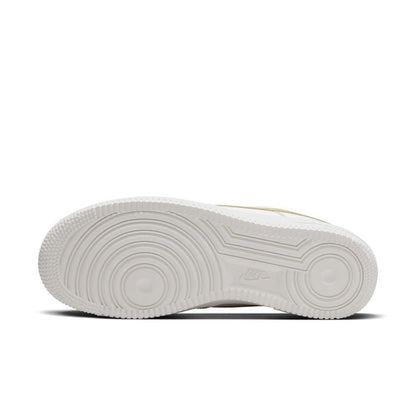 Women's Nike Air Force 1 '07 "White Metallic Gold"