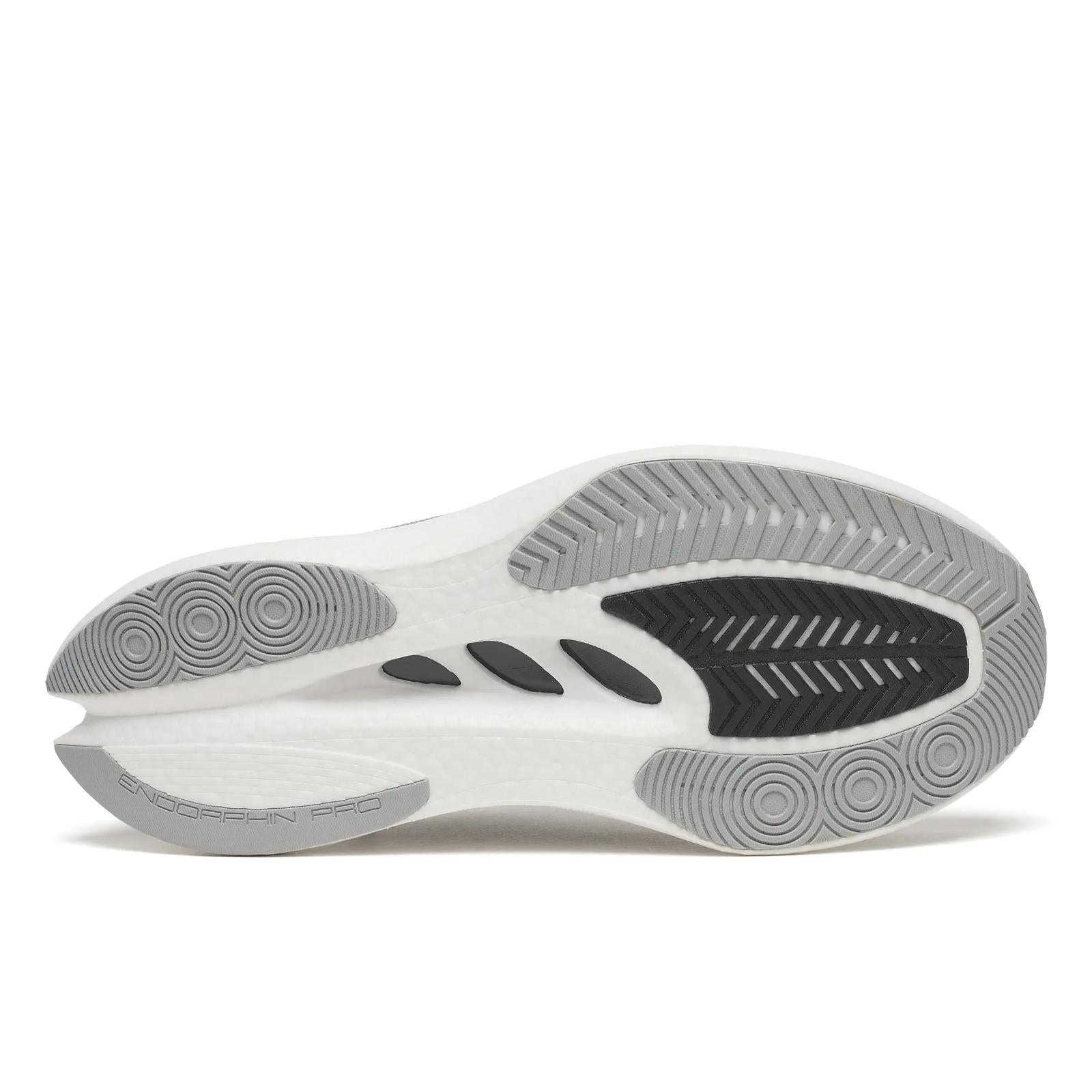 Saucony Men’s Endorphin Pro 5 Black/Silver