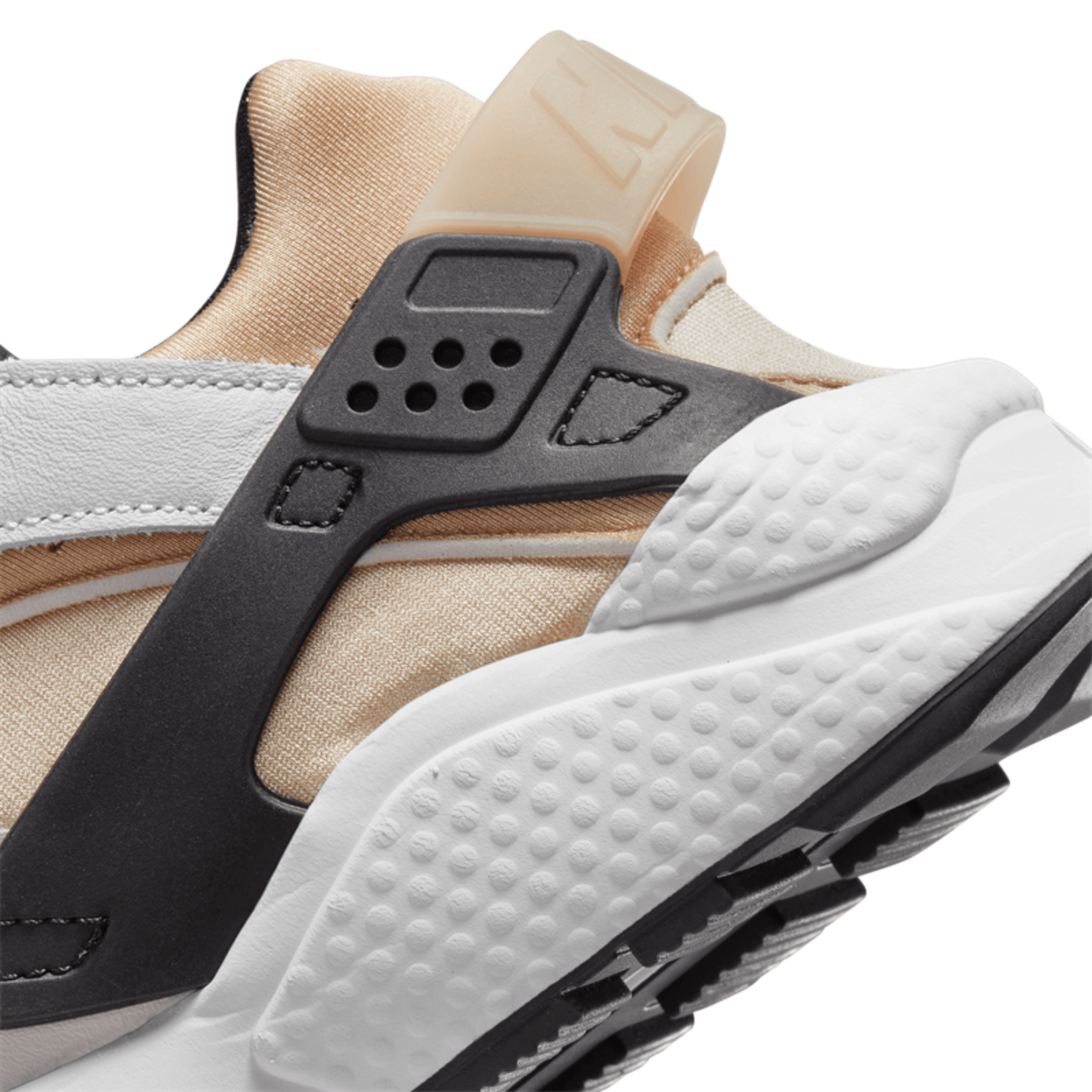 Women's Nike Air Huarache "White Sanddrift"
