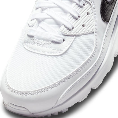 Women's Nike Air Max 90 Next Nature "White Black"
