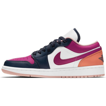 Women's Air Jordan 1 Low SE "Purple Magenta"