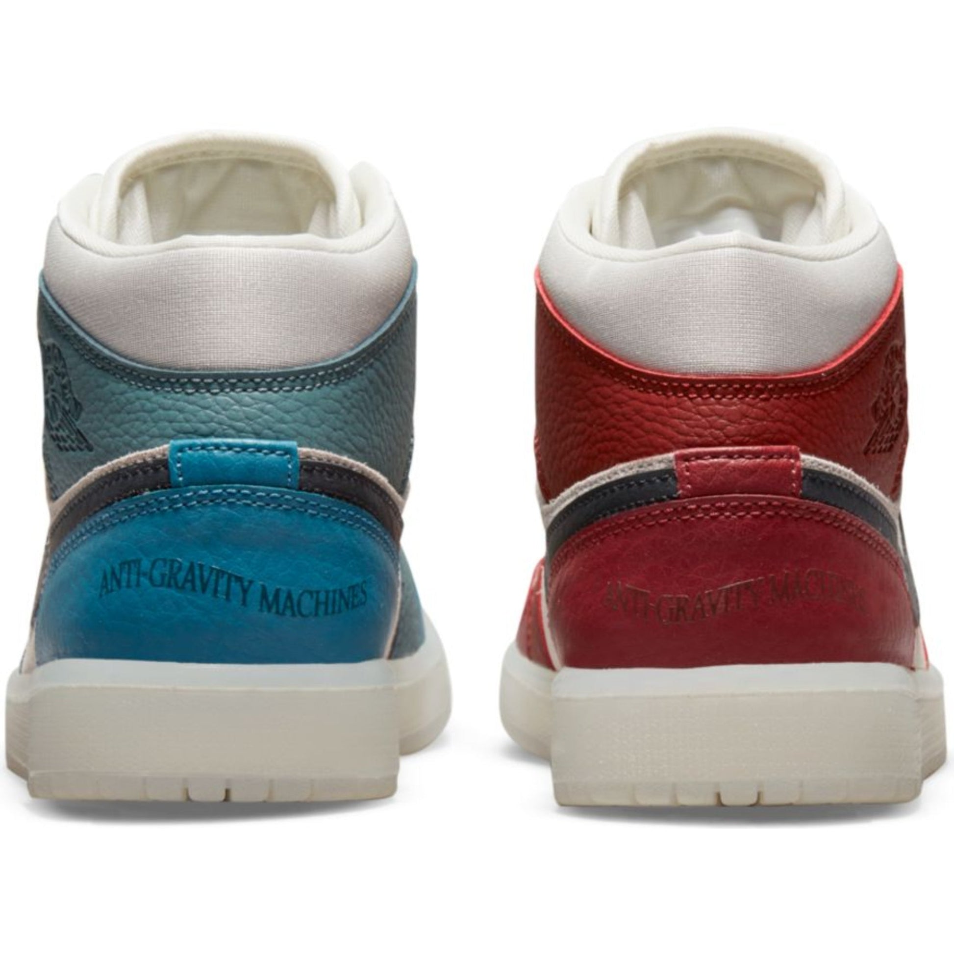 Women's Air Jordan 1 Mid "Anti-Gravity"
