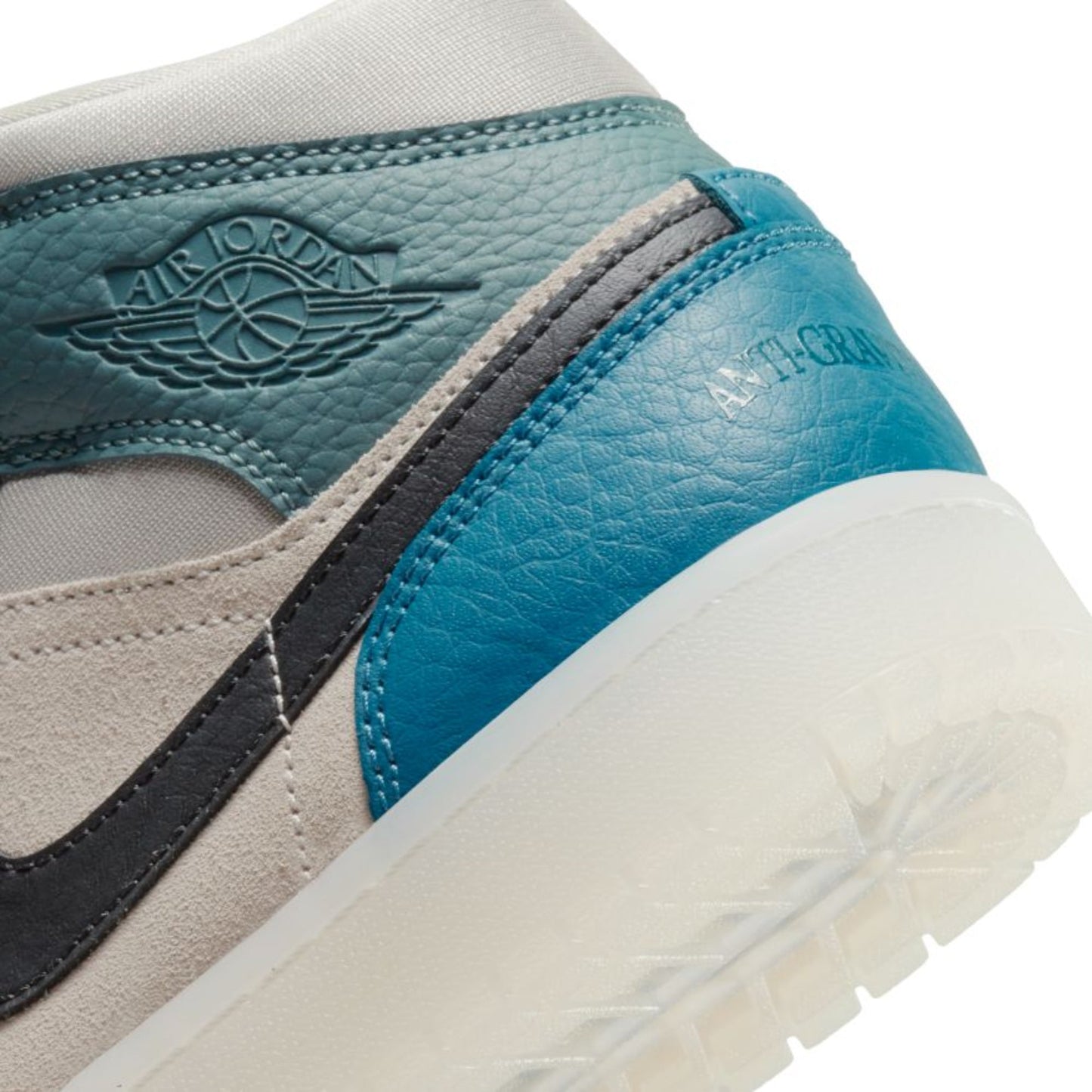 Women's Air Jordan 1 Mid "Anti-Gravity"