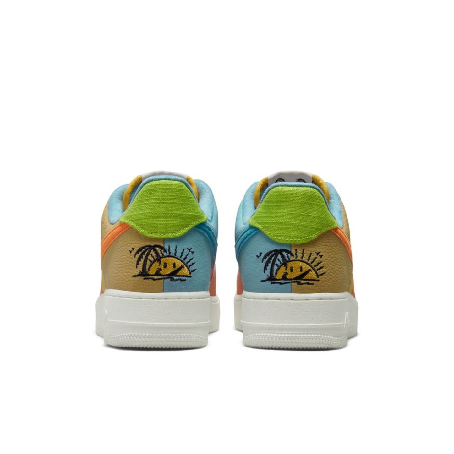 Men's Air Force 1 '07 LV8 NN "Next Nature Sun Club"