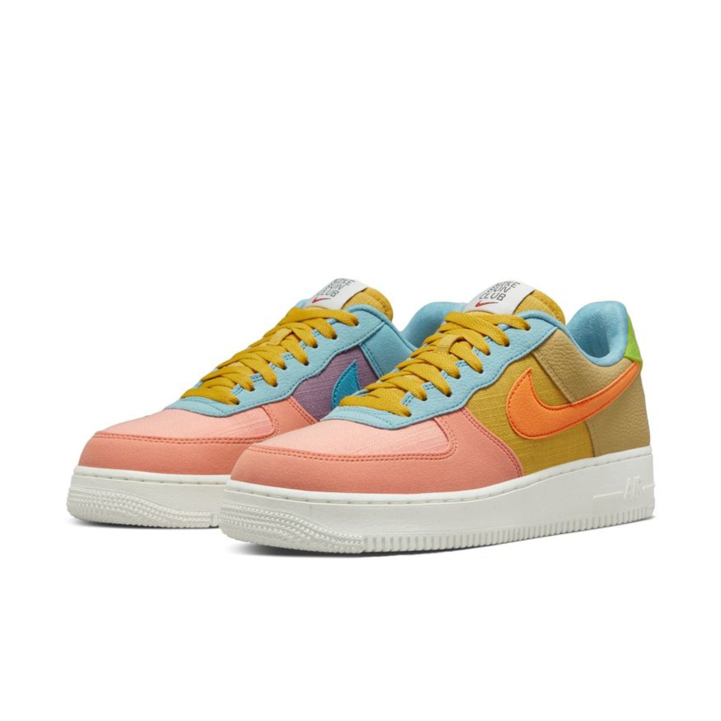 Men's Air Force 1 '07 LV8 NN "Next Nature Sun Club"