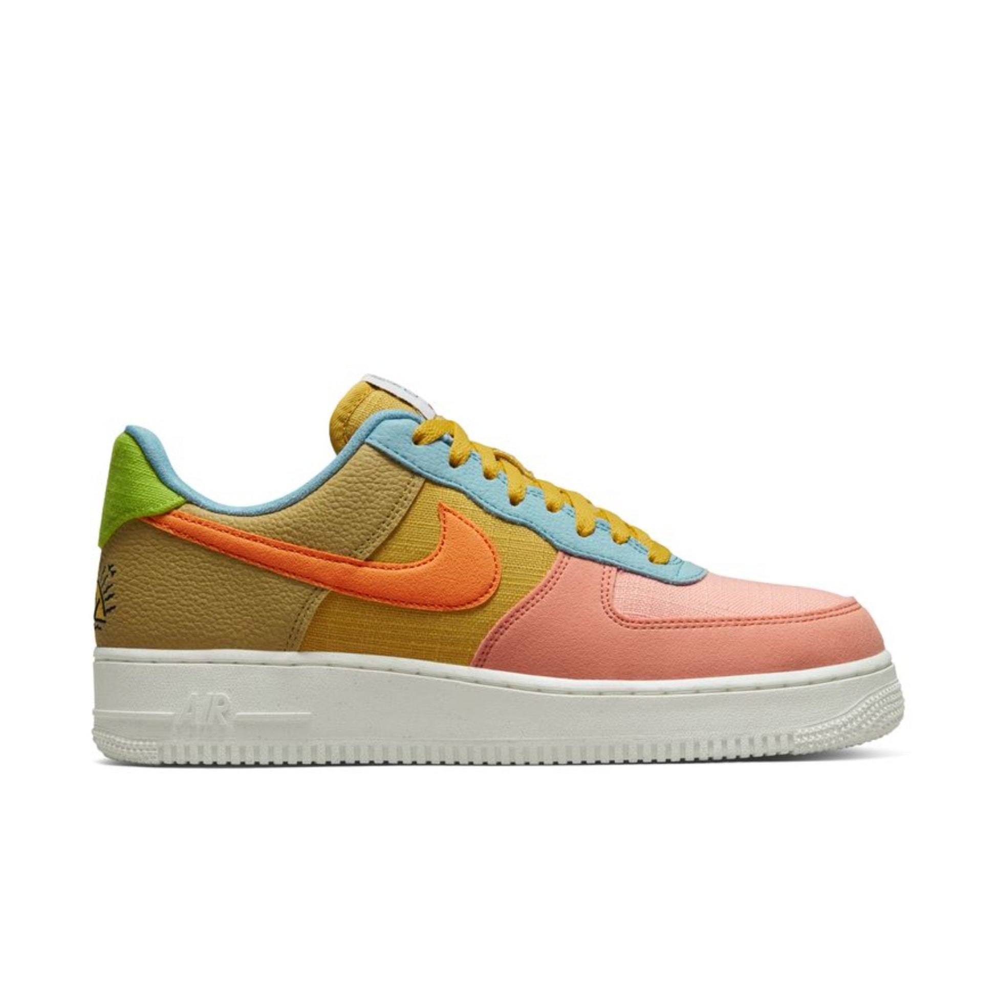 Men's Air Force 1 '07 LV8 NN "Next Nature Sun Club"