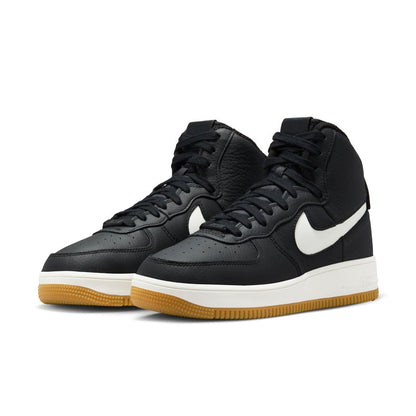 Women's Nike Air Force 1 Sculpt "Black Sail Gum"
