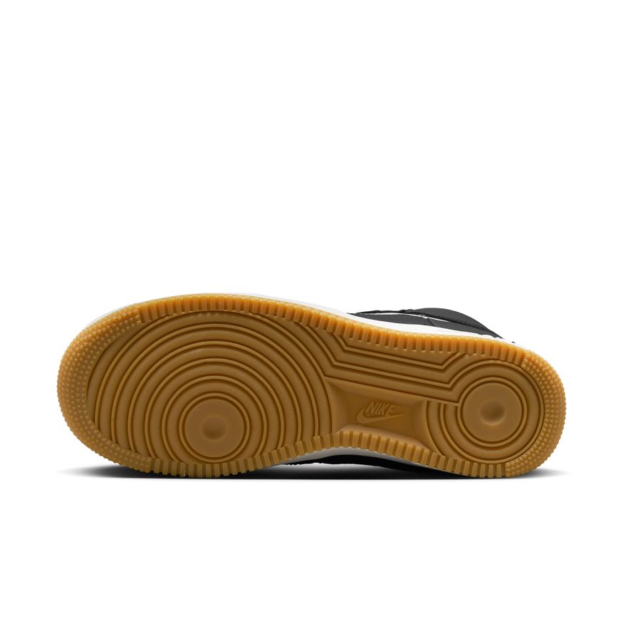 Women's Nike Air Force 1 Sculpt "Black Sail Gum"