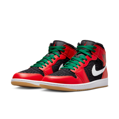 Men's Air Jordan 1 Mid SE " Christmas "