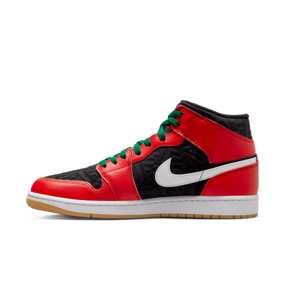 Men's Air Jordan 1 Mid SE " Christmas "
