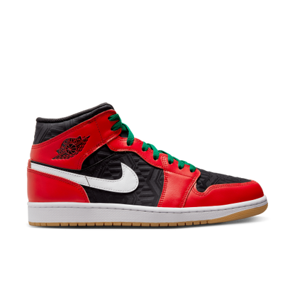 Men's Air Jordan 1 Mid SE " Christmas "