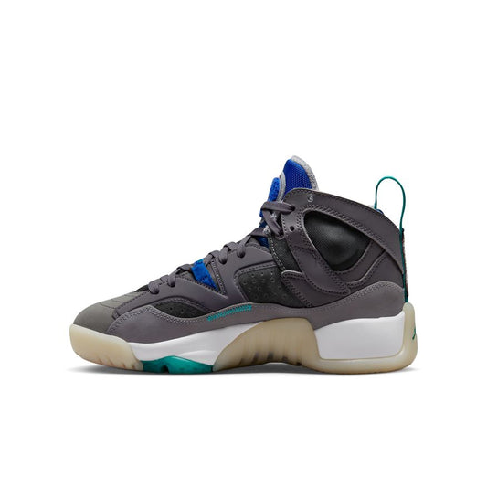 Big Kids' Jumpman Two Trey "Light Graphite"