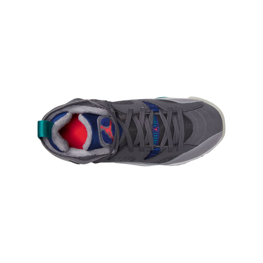 Big Kids' Jumpman Two Trey "Light Graphite"