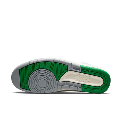 Men's Air Jordan 2 Retro "Lucky Green"